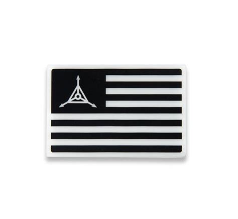 Triple Aught Design Tad Flag Acr Ig 1 50 Morale Patch Lamnia