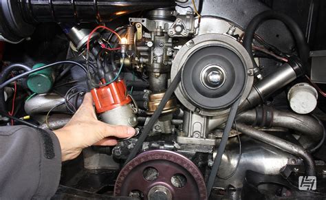 Understanding Aircooled VW Ignition Timing