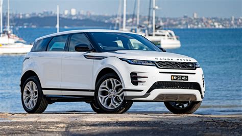 2022 Range Rover Evoque Price And Specs CarExpert