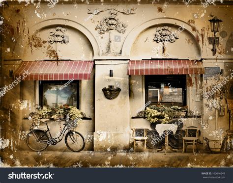 12,667 Paris vintage cafe Images, Stock Photos & Vectors | Shutterstock