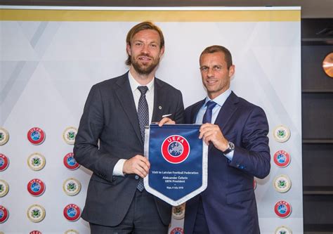 “The future of Latvian football looks bright!” UEFA GROW and Latvian
