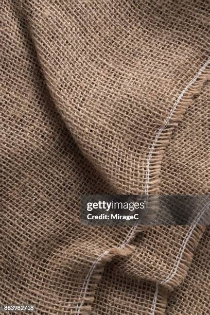 burlap sack texture stock  high res pictures  images
