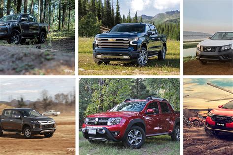 8 Pick Ups Usadas Que Valen La Pena Comprar Por Menos De 500000 Pesos Y 300000 Pesos En México