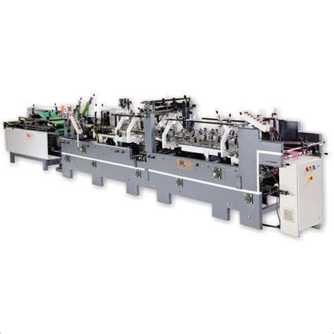 Box Flap Pasting Machine At 625000 00 INR In Amritsar Rimson Engg Works