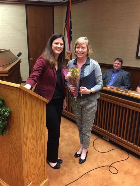 Community leaders honor kathy white for her recent philanthropy 12