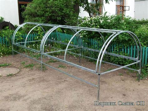 Купить парник под поликарбонат дешево. Парники лучшая цена