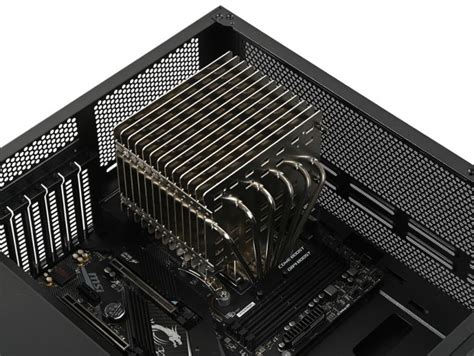 Noctua「NH-P1」検証：世界中の熱心な自作派を魅了するパッシブCPUクーラーの正体 - エルミタージュ秋葉原