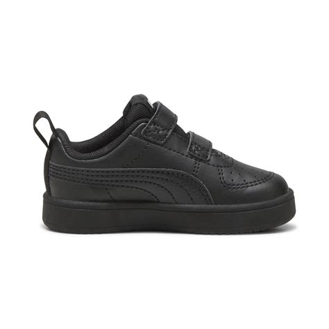 Ripley Zapatillas Unisex Puma Urbanas Negro Rickie V Inf