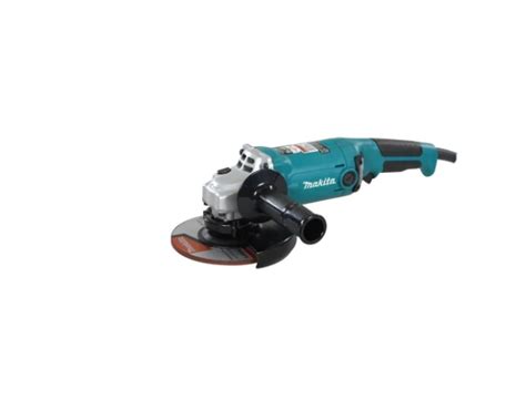 Makita Grinder Ga6020 Without Trigger Lock