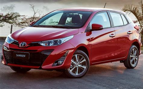 Toyota Encerra Turno Na F Brica Do Yaris E Demite