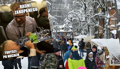 Zakopane radni uchwalili nocny zakaz sprzedaży alkoholu także na