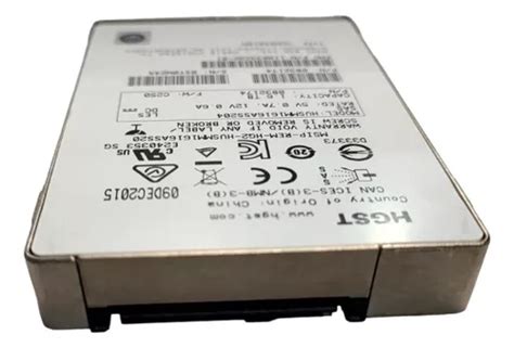Ssd Hgst Tb Sas Enterprise Gbps Husmm Ass Parcelamento Sem Juros