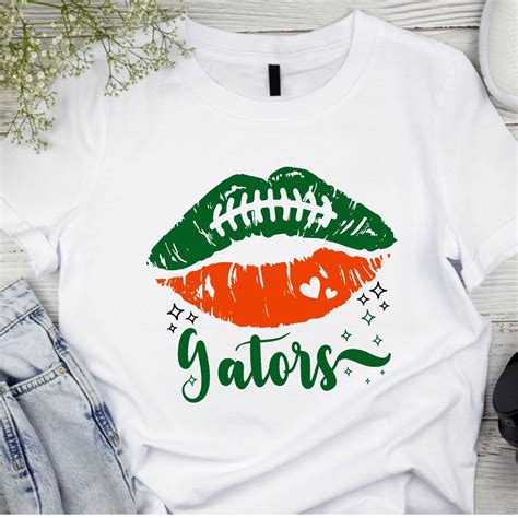 Gators Svg, Gator Svg, Gators Football Svg, Love Gators Svg, Gators ...