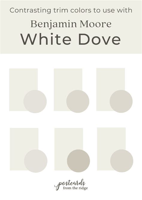 Benjamin Moore White Dove Oc Review And Why It S A Favorite