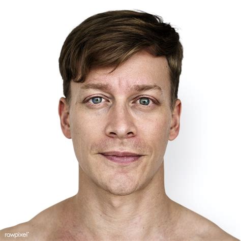 Portrait Of An Austrian Man Premium Image By Male