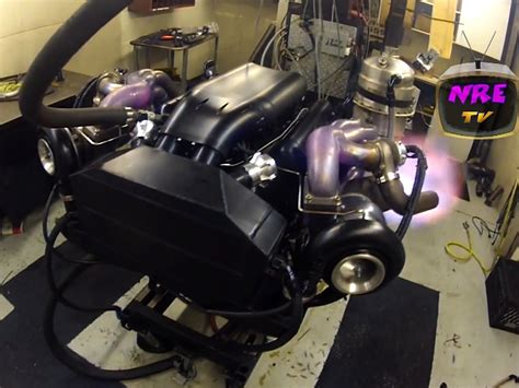 Video: 572ci Big-block Nearly Rips Dyno Apart with 2,500+ Horsepower ...