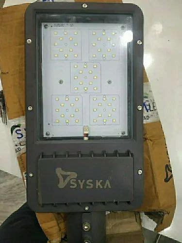 Syska Metal Pure White Ssk Slf Cf W K Ip Rating Ip At Rs