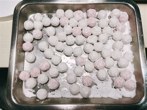 Fried Tangyuan - YourKitchenTime Recipes