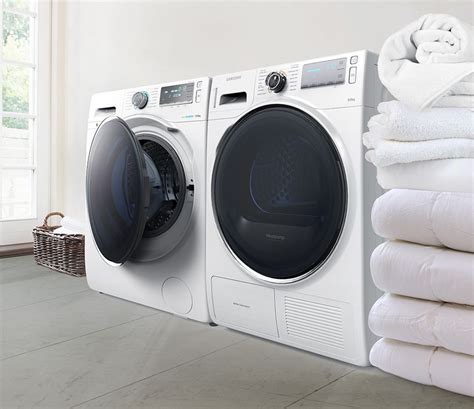 Grosse Kapazität. Weniger Waschzeit. Samsung Washing Machine, Washing ...