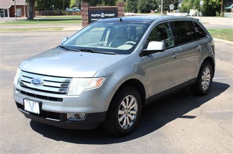 2007 Ford Edge SEL Plus | Victory Motors of Colorado