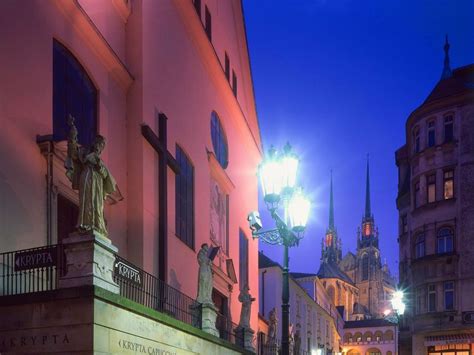 Brno: Historic Downtown Walking Tour | GetYourGuide