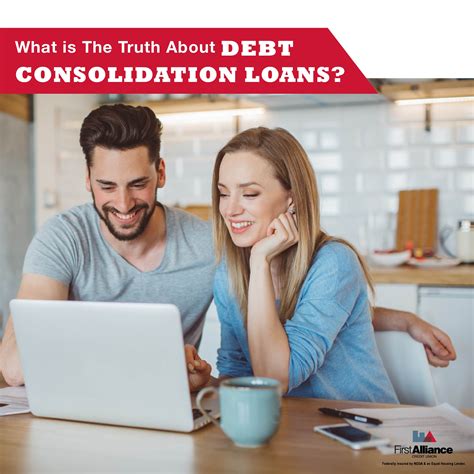 The Truth About Debt Consolidation Loans