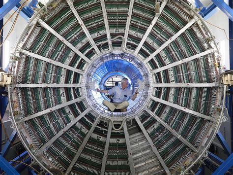 Cerns Large Hadron Collider The Biggest Experiment On Earth Is Back