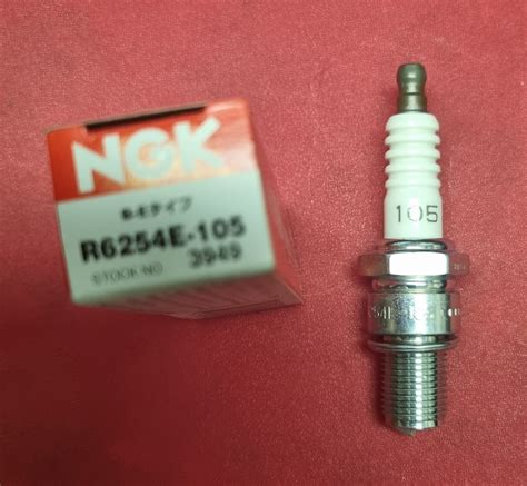 Eurokart Ngk Spark Plug R6254e 105