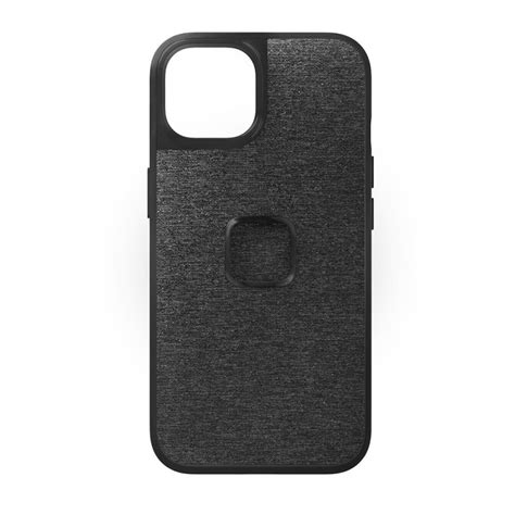 PEAK DESIGN Mobile Everyday Case IPhone 14 Charcoal