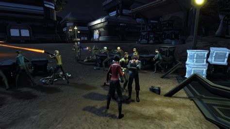 Bilder Från Star Trek Online