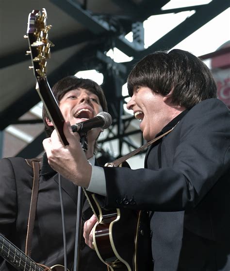 Seen The Fab Four Beatles Tribute Band Concert At Mgm Springfield