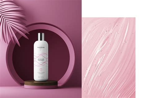 Prodiva - Hair Care Products on Behance