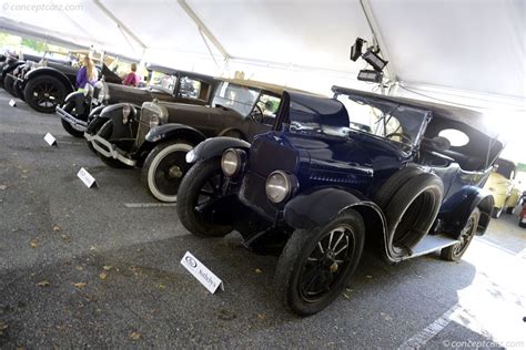 1916 White Model Forty-Five - conceptcarz.com