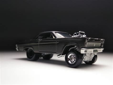 Mercury Comet Cyclone Hot Wheels Etsy