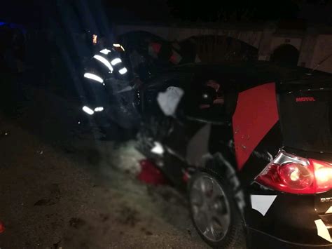 ACCIDENT RUTIER GRAV soldat cu decesul unui tânăr de 32 de ani FOTO