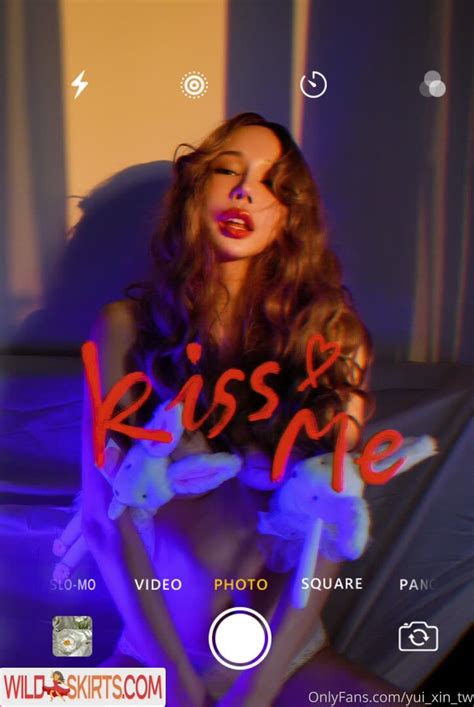 Yui Xin Tw Yui Xin Yui Xin Tw Nude OnlyFans Instagram Leaked Photo 241