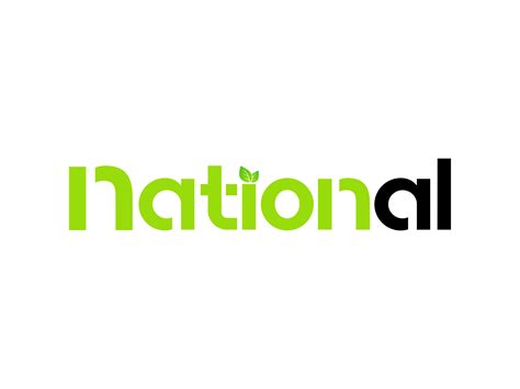 National Foods Logo Redesign by Ali Farhan on Dribbble