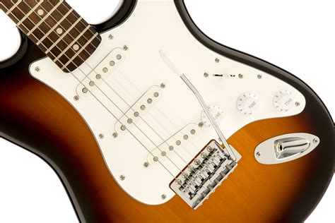 Affinity Series Stratocaster Squier Electric Guitars