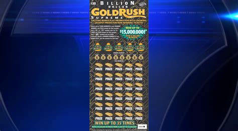 North Miami Beach Woman Wins 1 Million From Scratch Off Ticket WSVN