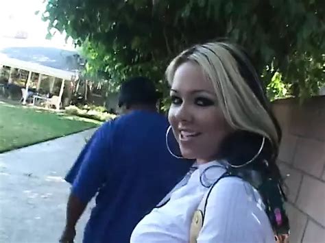 Marvelous Blonde Beauty Sucks Big Black Cock And Rides It XHamster