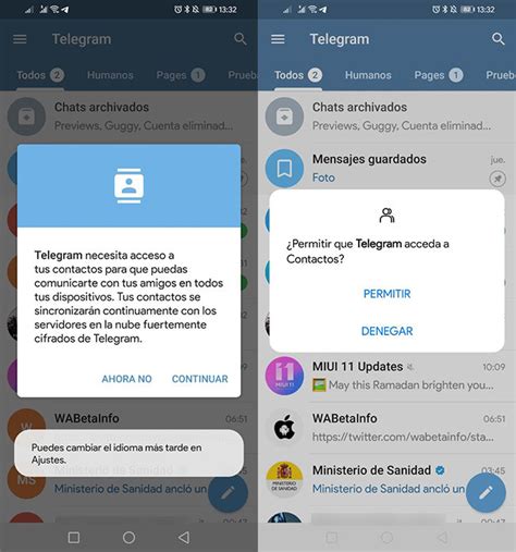 Cómo migrar de WhatsApp a Telegram y qué diferencias te encontrarás con