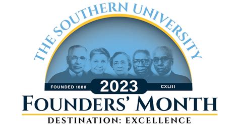 Southern University to celebrate 143 years with events through March ...