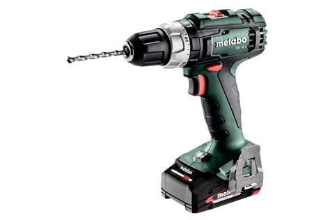 Sb 18 L 602317500 Cordless Hammer Drill Metabo Power Tools