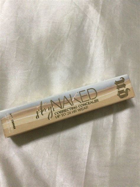 Urban Decay Stay Naked Correcting Concealer Beauty Personal Care Face Makeup On Carousell