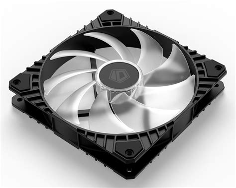 [OPENBOX] ID Cooling WF-14025-XT ARGB 140mm PWM Black Case Fan - Wootware