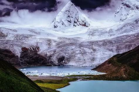 暢問旅遊薩普神山——雪山精靈藏區遺世世外桃源 每日頭條