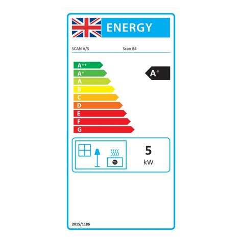 Scan 84 3 Modern Maxi Wood Burning Stove Defra Approved A Bell Wood Burning Stoves