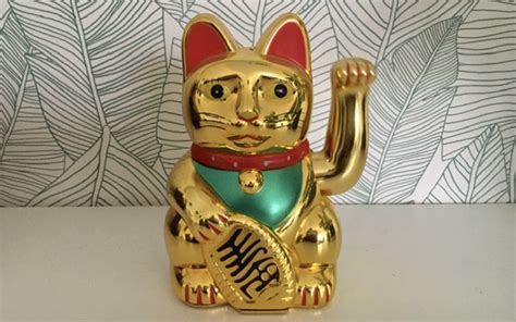 The Lucky Chinese Cat Piccalilly Connects