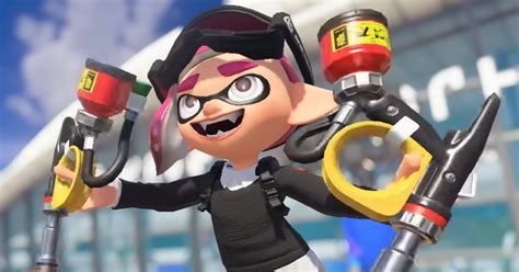 Splatoon 3 Fresh Season 2024 Release Date Trailer Teases New Map