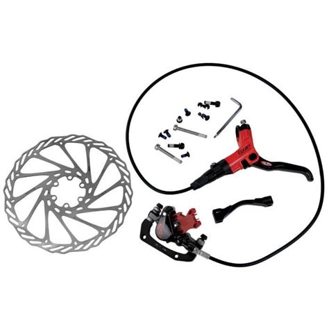 Avid Elixir CR 185 Disc Brakes 2013 - Specifications | Reviews | Shops